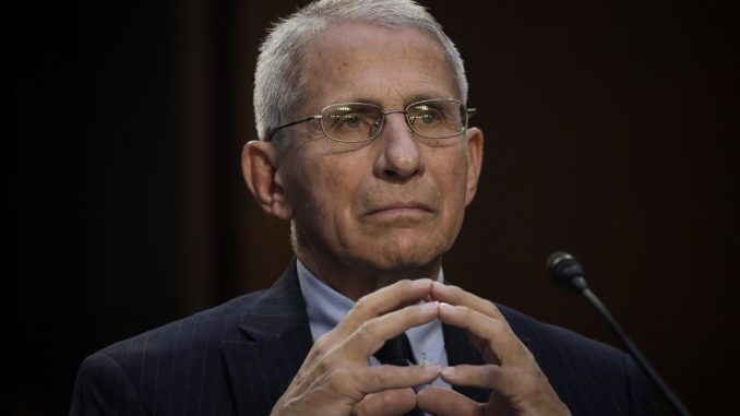 Fauci Pleads Fifth Amendment More Than 100 Times as Republicans Threaten Contempt Vote