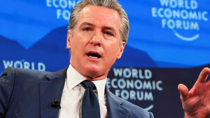 Gavin Newsom Links California Driver’s Licenses to Digital ID System