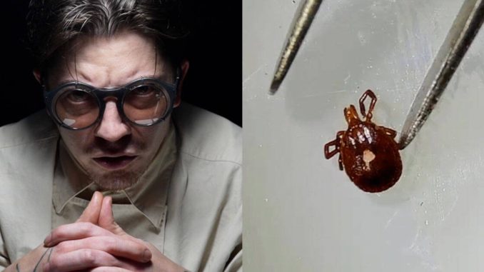Fears Grow That Rapidly Spreading Meat-Allergy Tick Is Genetically Engineered Bioweapon