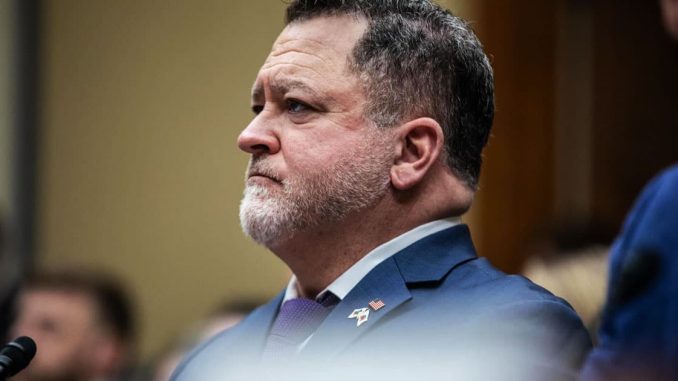 Congressional Leak Exposes Plot to ‘Eliminate’ UFO Whistleblowers