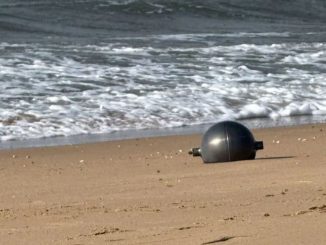Experts Raise Alarm as Mysterious Metal Orbs Fall from Sky