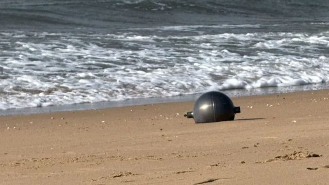 Experts Raise Alarm as Mysterious Metal Orbs Fall from Sky