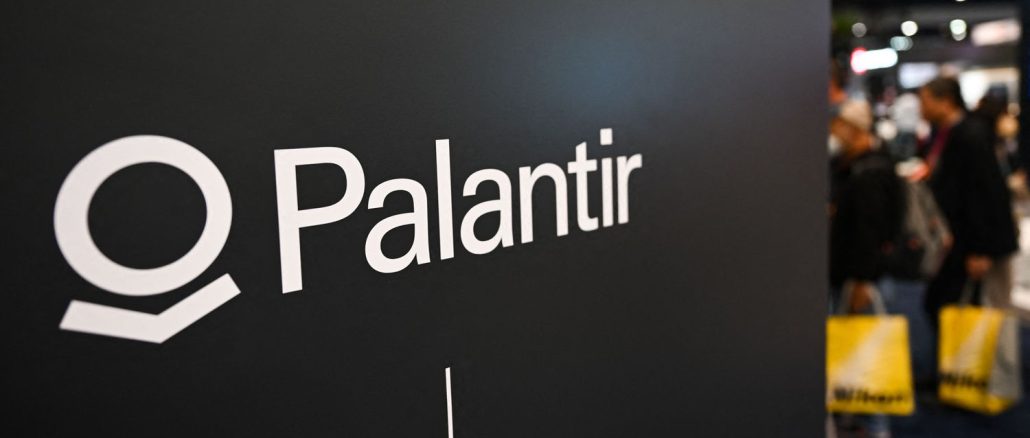 Spanish government blacklists Palantir