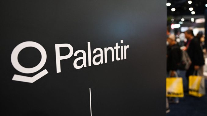 Spanish government blacklists Palantir