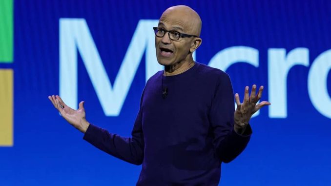 Microsoft Slashes Thousands of Jobs Amid Push to Replace Human Workers with AI