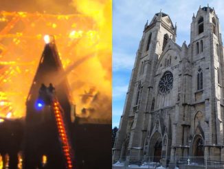 Another Historic New York Church Destroyed by Arsonists