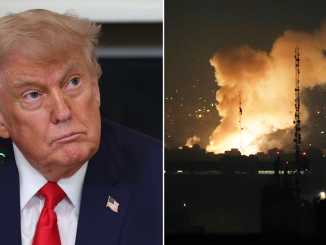 US carries out another round of strikes on Iran after Trump says ceasefire is over