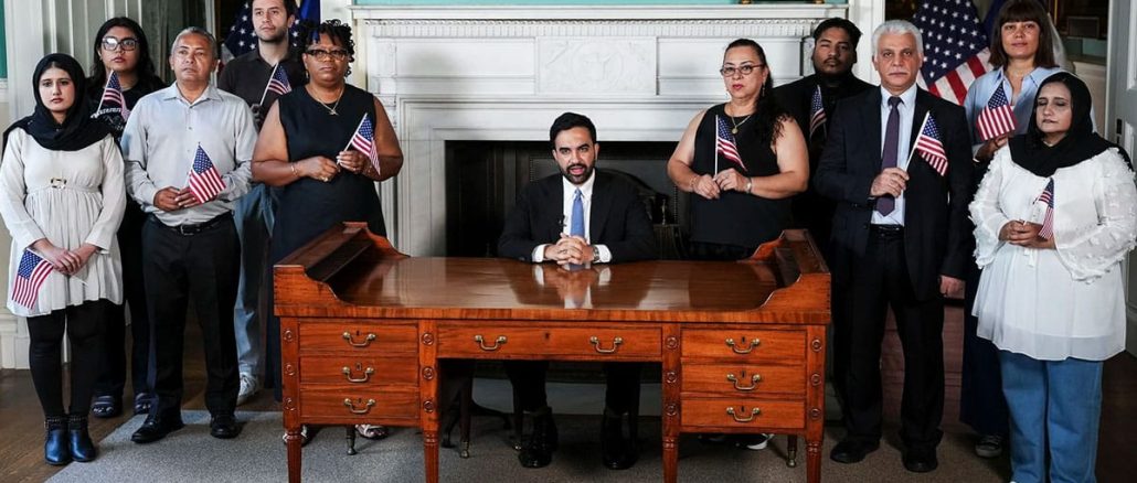 Socialist Democrats Admit Plan Is to Destroy America ‘From Within’