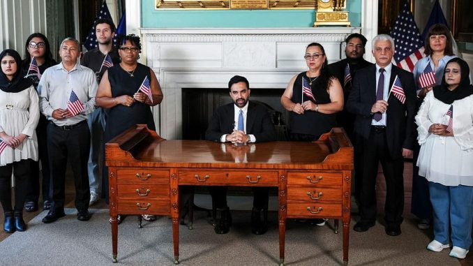 Socialist Democrats Admit Plan Is to Destroy America ‘From Within’