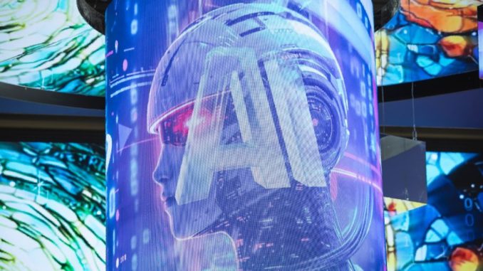 Incidents of AI going rogue double