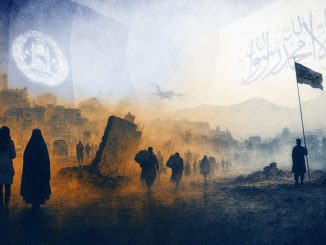 America lost its longest war five years ago. This is what victory looks like for the Taliban