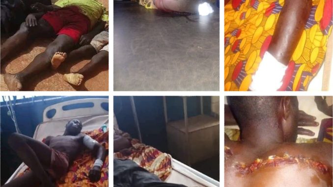 Fulani Jihadists Kill 4 Christians in Fresh Attack in Nigeria’s Benue State
