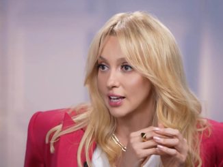 Concentration Camp Ukraine? Pop Singer Tells the Truth