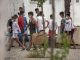 Ceuta residents tear down migrant camps