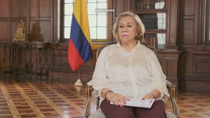 US punished Colombia’s outgoing leader for calling Gaza war ‘genocide’