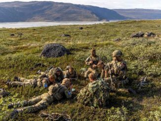 Danish conscripts deployed to Greenland amid Trump threats