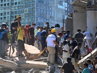 Powerful earthquake shakes Colombia, causes destruction, casualties