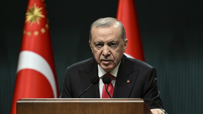 Would Erdogan actually go to war with Israel?