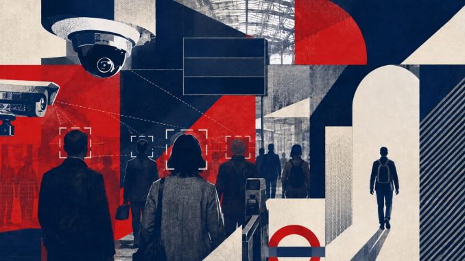 Police Launch Live Facial Recognition Trial at London Subway Stations