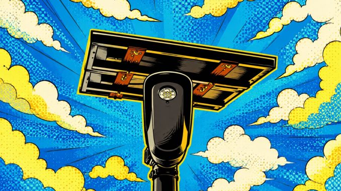 Flock Cameras Come to Norman, Despite Council Rejection