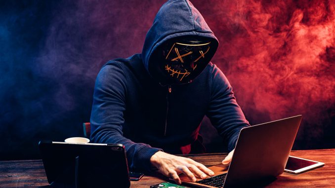 Cyber attack shut down UK power plant