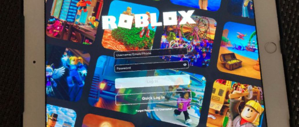 Why Playing Roblox Is Like Kids Being 'on Meth'