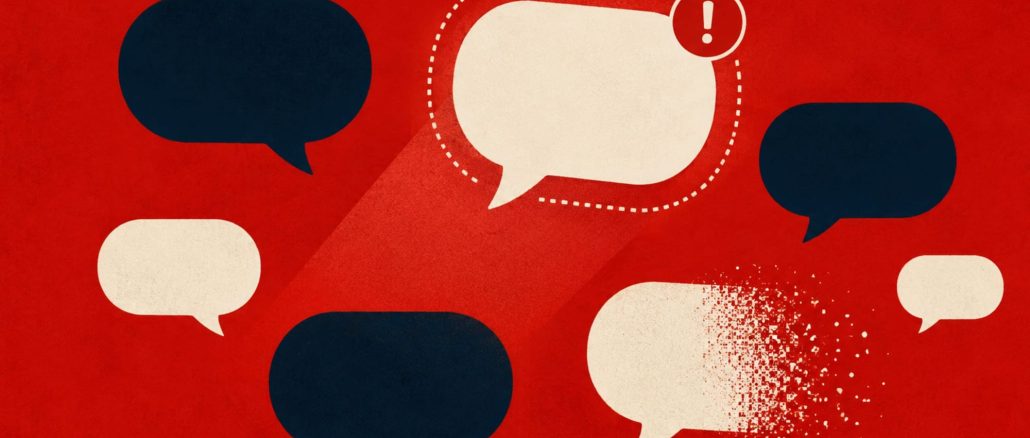Edmonton Police Review Hate Reports on Lawful Speech