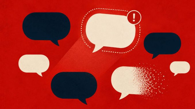 Edmonton Police Review Hate Reports on Lawful Speech