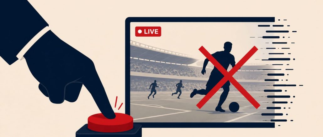 France Just Deleted the Human Review Step From Stream Blocking