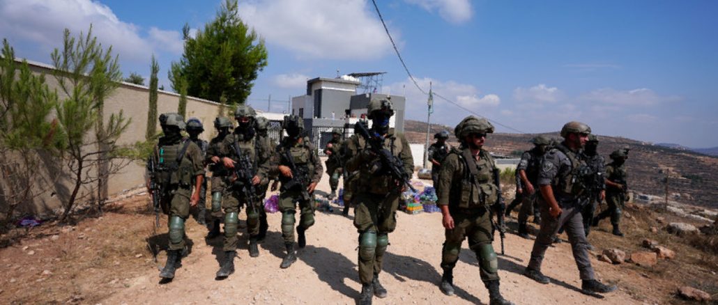 ‘Don’t come out, you’ll be killed’: Palestinians recount Israeli settler violence in West Bank