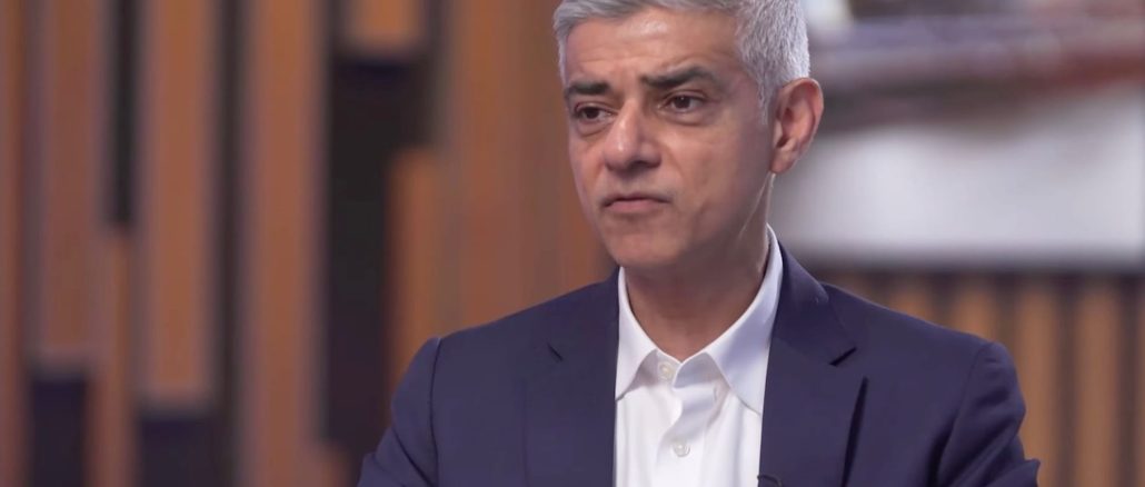 Khan Approves Oxford Street Live Facial Recognition