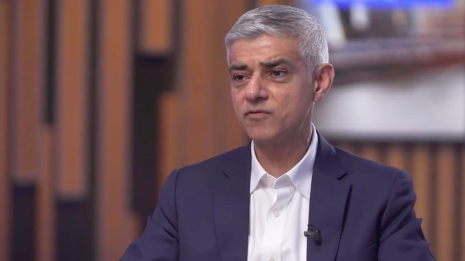 Khan Approves Oxford Street Live Facial Recognition