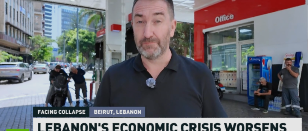Israeli attacks push Lebanon deeper into economic crisis