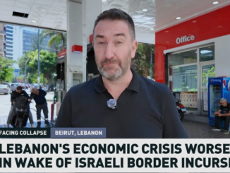 Israeli attacks push Lebanon deeper into economic crisis