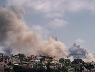 Israel unleashes new strikes on southern Lebanon