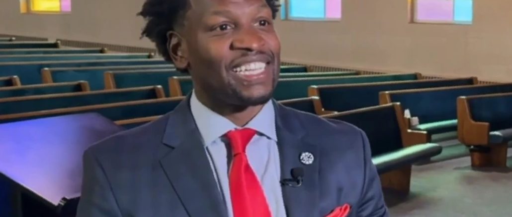 Pastor rails against Sharia law in Dearborn