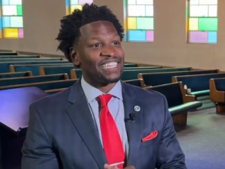Pastor rails against Sharia law in Dearborn