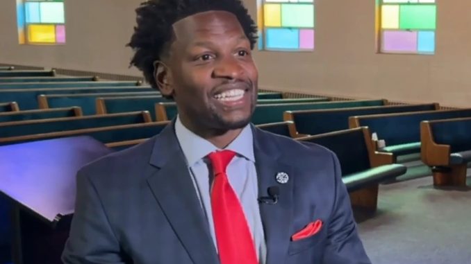 Pastor rails against Sharia law in Dearborn