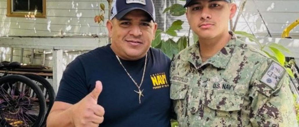 Border Patrol Detains Father of USS Lincoln Sailor