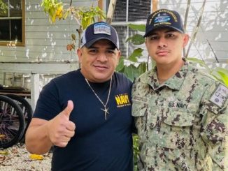 Border Patrol Detains Father of USS Lincoln Sailor