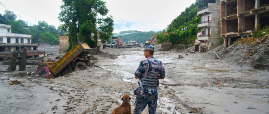 65 Americans Among the Missing After Devastating Floods
