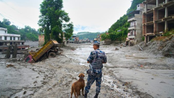 65 Americans Among the Missing After Devastating Floods