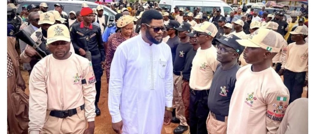 Fearing Fulani Terrorists, Nigeria’s Christians Build Their Own Defenses
