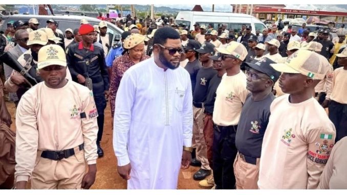 Fearing Fulani Terrorists, Nigeria’s Christians Build Their Own Defenses