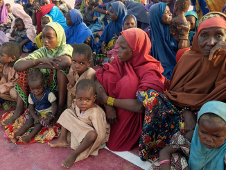 Bring Back Our Kids! Nigerian Parents Demand Rescue of 78 Children taken from Borno State