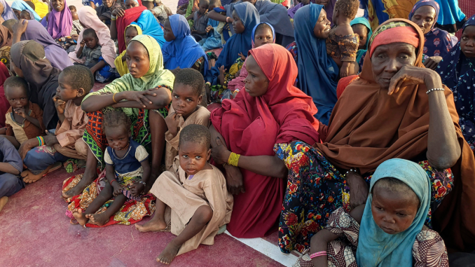 Bring Back Our Kids! Nigerian Parents Demand Rescue of 78 Children taken from Borno State