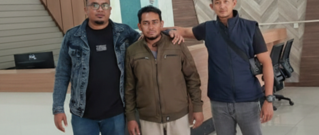 Pastor Sentenced to Two Years in Prison in Indonesia