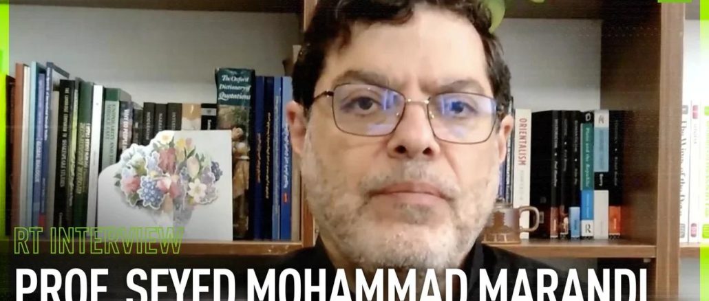 Marandi warns of ‘different’ and ‘very painful’ response to US strikes
