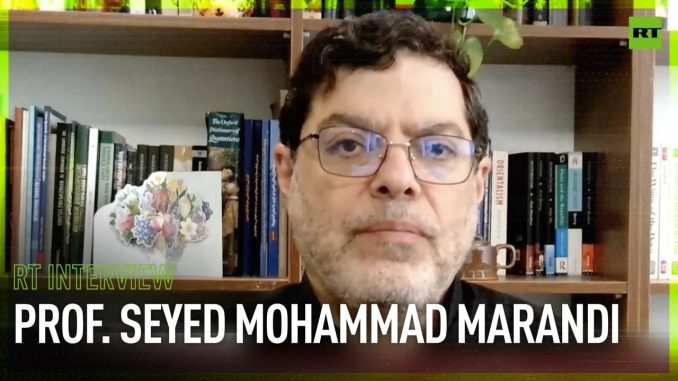 Marandi warns of ‘different’ and ‘very painful’ response to US strikes