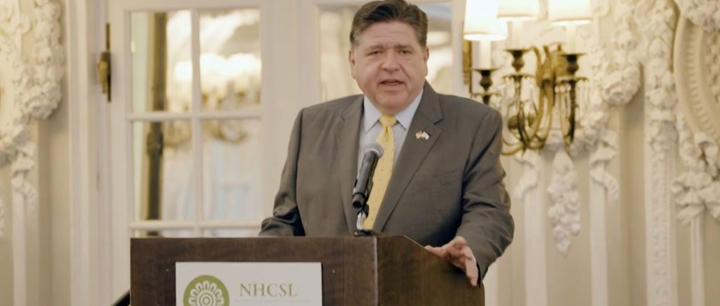 Pritzker Signs Law Making Devices Report Every User's Age Bracket to Apps